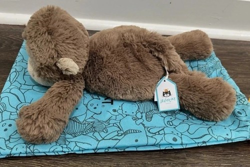 Jellycat smudge monkey - cm,