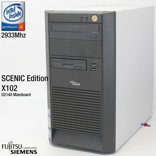 Computer fsc fujitsu - fsc,