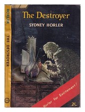 HORLER, SYDNEY (1888-1954) The