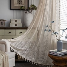 Tende semi-velate Boho