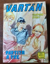 VARTAN - WESTERN STORY - NR