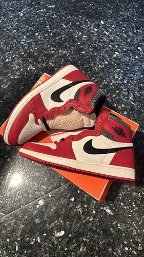 Nike air jordan - air, chicago