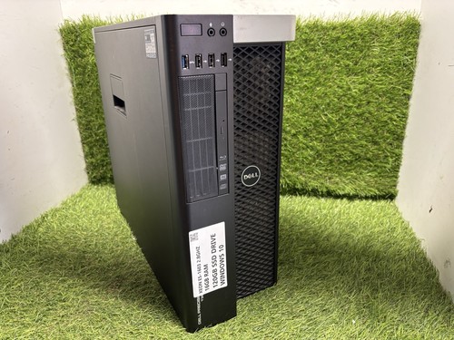 Tower dell precision t3600 - tower,