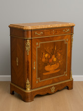 Mobili di supporto in legno