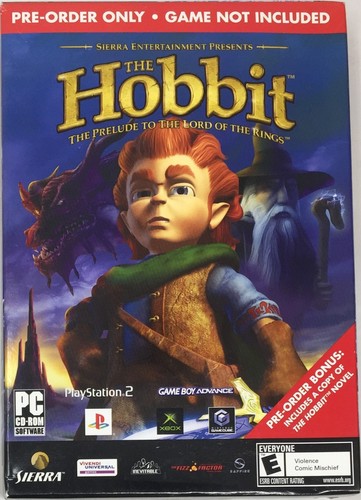 Hobbit preludio al signore - lo,