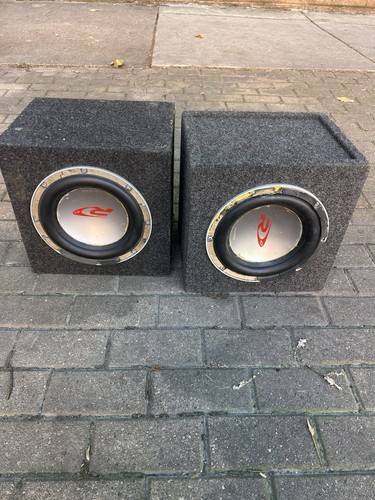 Alpine subwoofers - alpine,