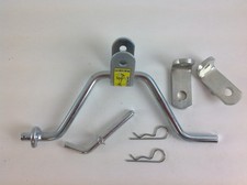 Kit gancio traino trattorino