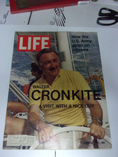 Vintage March 26, 1971 LIFE