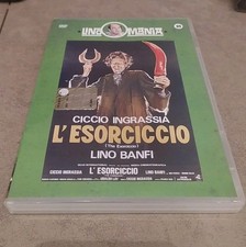 L'esorciccio Con Ciccio Ingrassia E Lino Banfi - DVD 