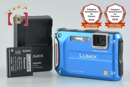 Panasonic lumix dmc ft4 - panasonic,