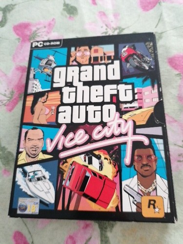 Gta vice city - city, pc