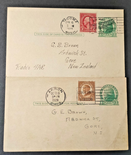 Usa 1928 schede - usa, 1928-29