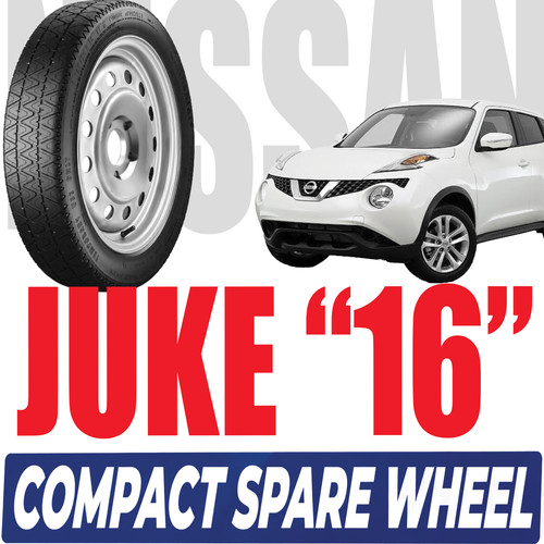 Ruotino scorta nissan - ruotino,