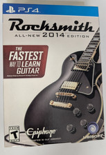 Rocksmith Nuova Edizione 2014