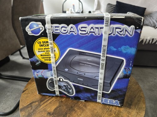 Console sega saturn pal nuova - pal,