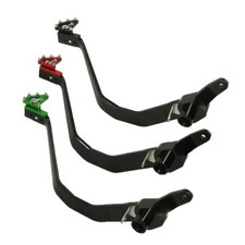 Leva pedale freno alluminio CNC per Kawasaki KLX110RL KLX 110RL Dirt Pit Bike