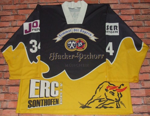 Maglia shirt trikot ice hockey - maglia,