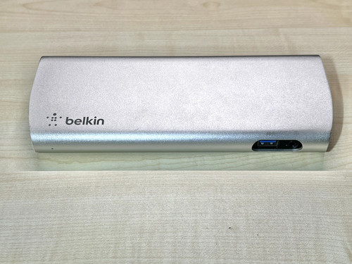 Belkin thunderbolt express - thunderbolt,
