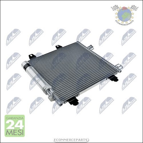 Condensatore climatizzatore