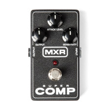 Pedale compressore MXR M132
