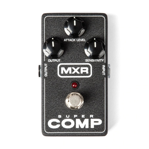 Pedale compressore mxr - pedale,
