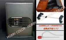 Stufa a Combustibile Zibro