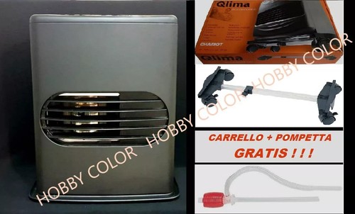 Stufa combustibile zibro - stufa,