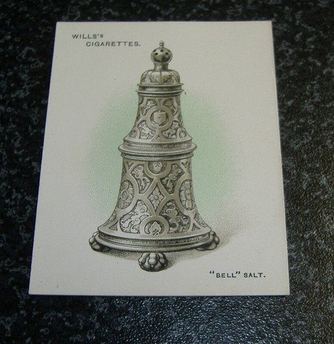 Wills old silver no4 - wills,