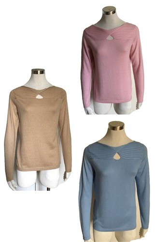 Maglione donna seta cashmere - donna, seta/cashmere