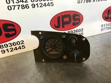 Cruscotto speedo / canna +