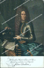 ca508 cartolina militare savoia cavalleria www1 1 guerra