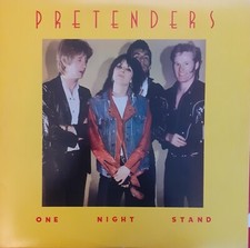PRETENDERS - One night stand