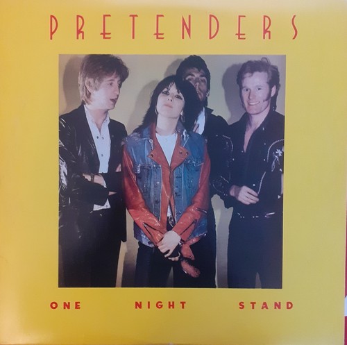 Pretenders one night stand - one,