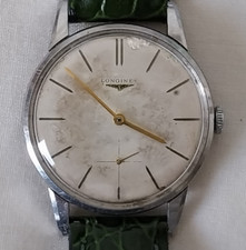  Longines  Vintage calibro 30L a carica manuale 