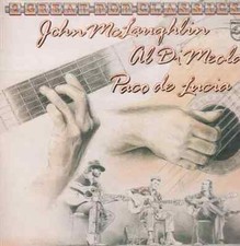 Al Di Meola, Double LP Jazz