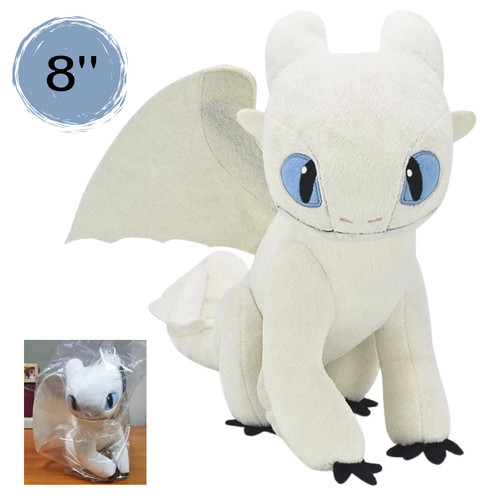 Peluche pupazzo light - light, fury