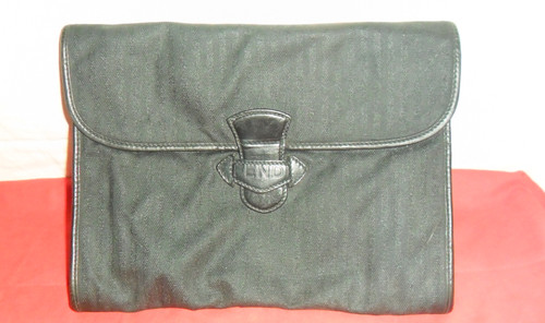 Busta pochette fendi - busta/pochette,