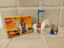 Lego - Vintage - Castle - Royal Knights - Set 6008 - 100% + Box