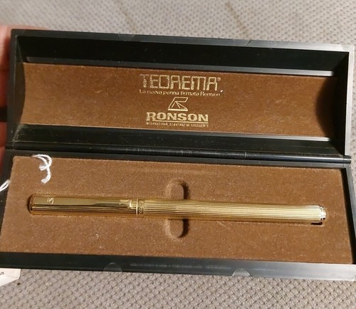 Penna sfera ronson - penna,