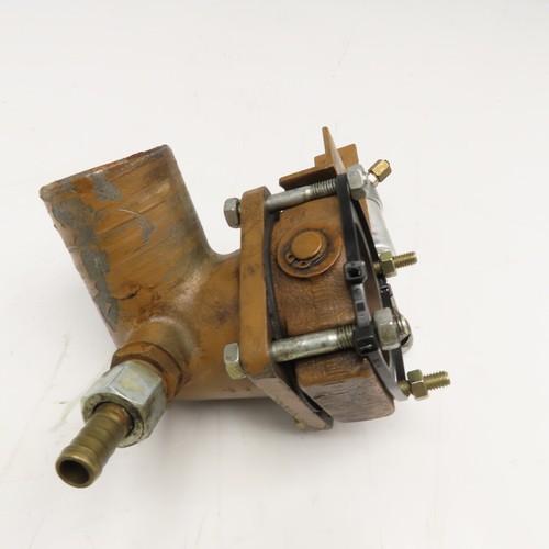 Damper ingresso pneumatico - ingresso,