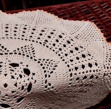 Centrino Ø43 cm in Cotone