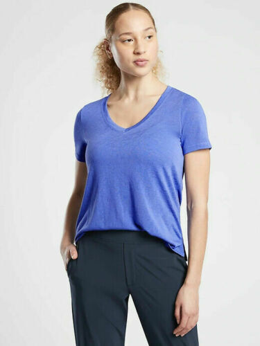 Shirt maglietta athleta - t-shirt,
