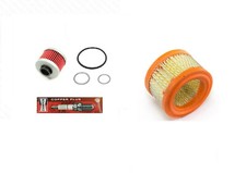 BMW C1 125 200  Ispezione set