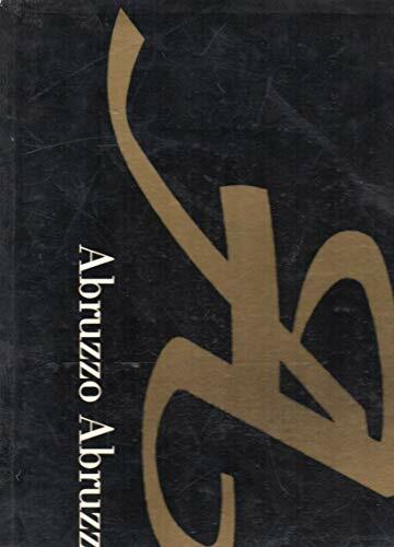 Abruzzo abruzzi hardcover - abruzzi, [hardcover]