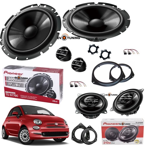 Kit casse altoparlanti - kit,