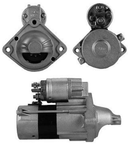 Motorino avviamento bmw - avviamento, e83