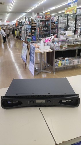 Amplificatore potenza crown - potenza,