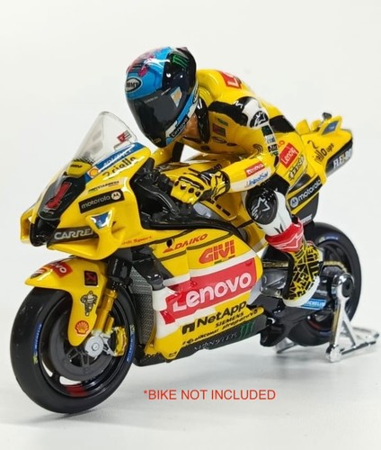 Figurina cavaliere motogp - figurina,