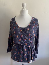 Frugi Top Donna UK 16