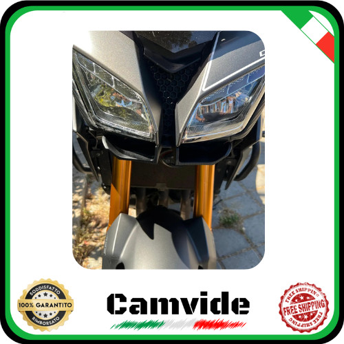 Spoiler anteriore yamaha - spoiler,